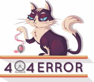 ошибка 404