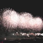 Фестиваль фейерверков -три потрясающе ярких вечера в небе над Ессентуками.
