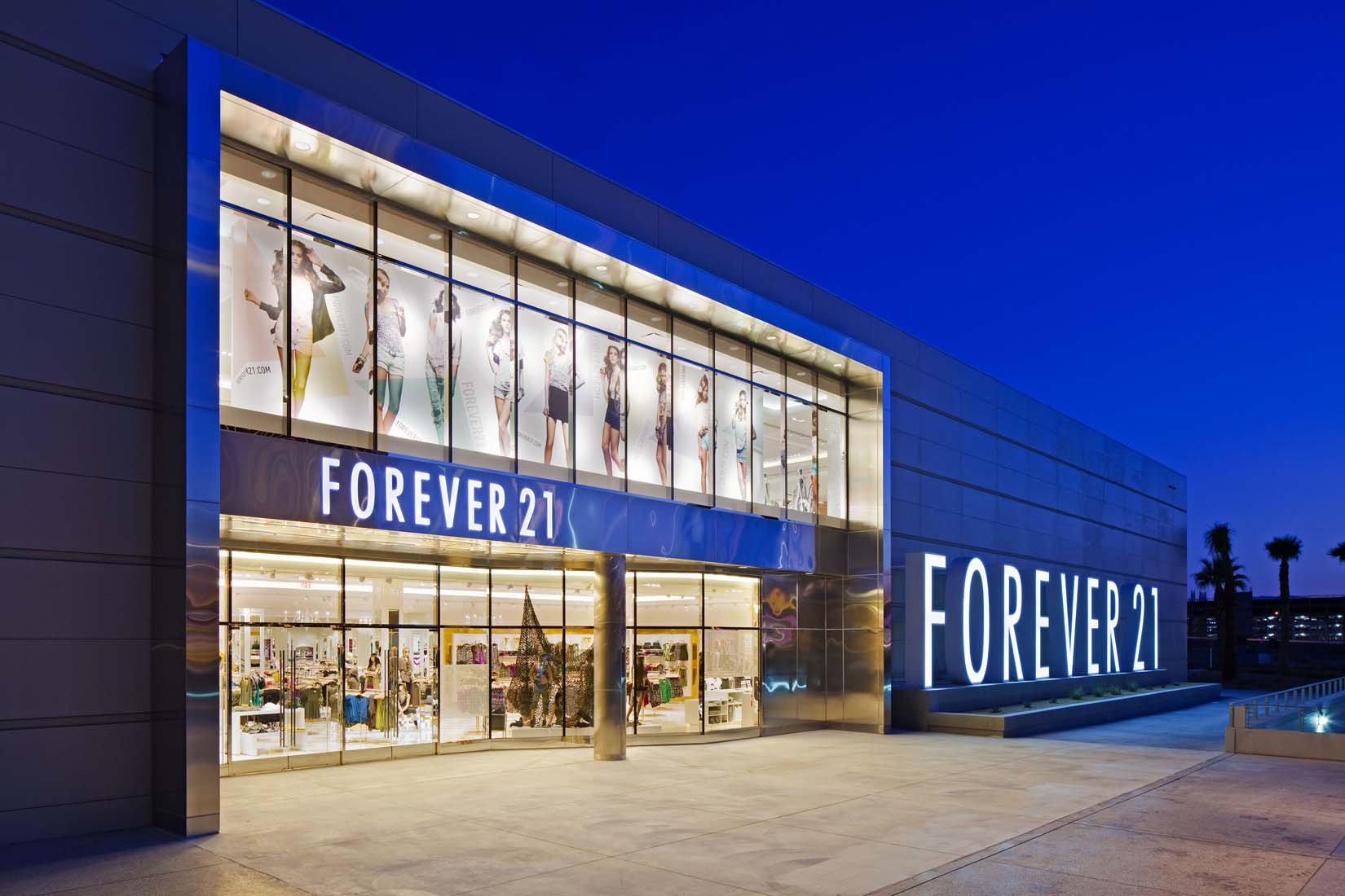You are currently viewing Forever 21  — прощай навсегда?