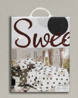 Комплект постельного белья двуспальный «Sweet dream»