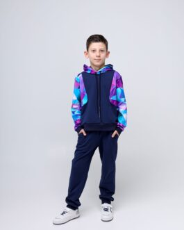 Костюм спортивный "Абстракция"