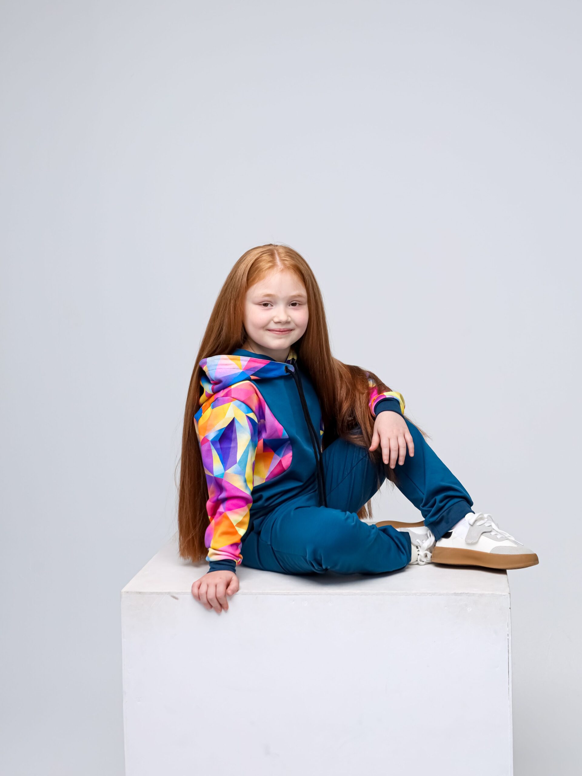 Костюм спортивный "Абстракция"