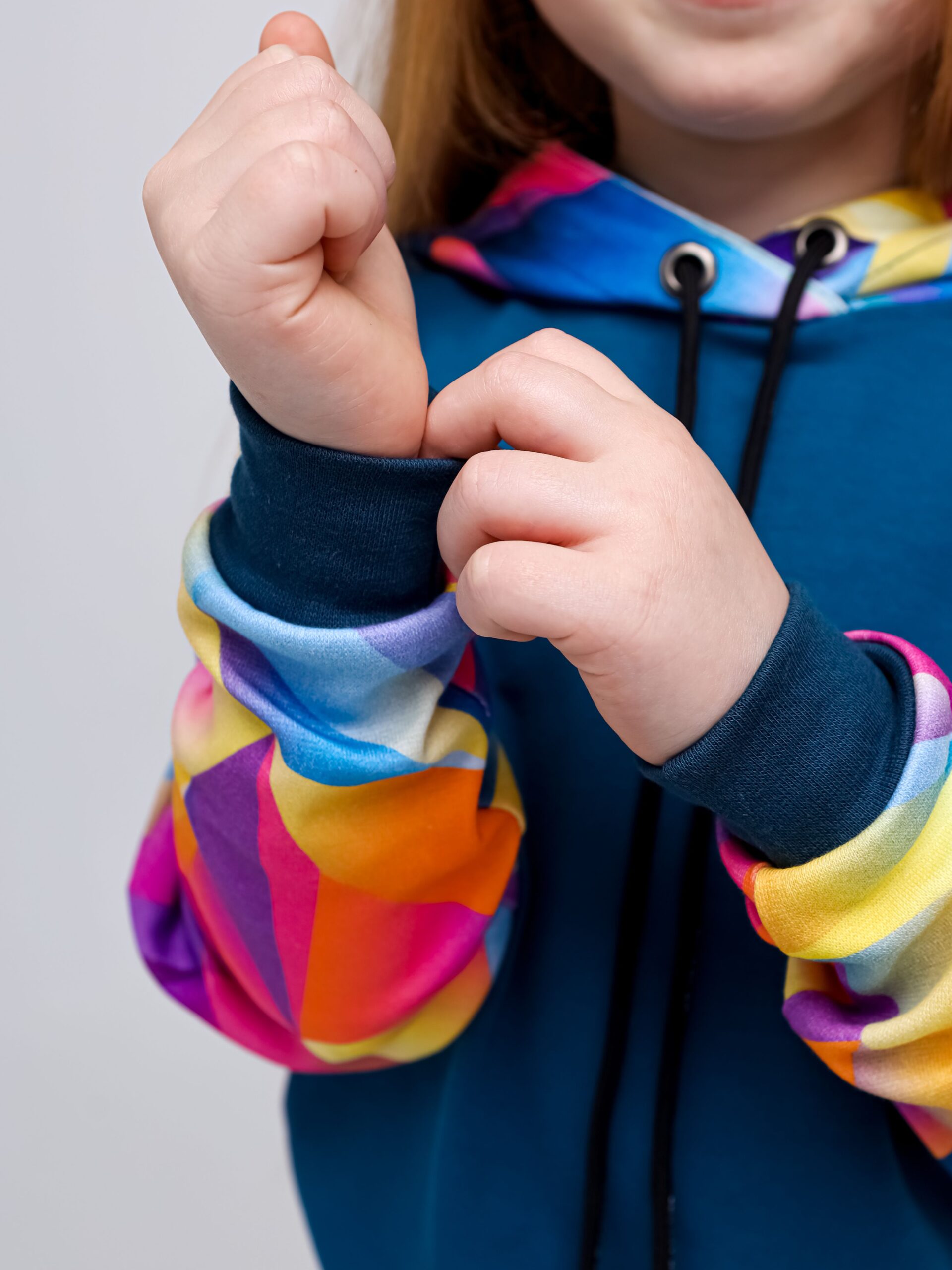 Костюм спортивный "Абстракция" — изображение 3