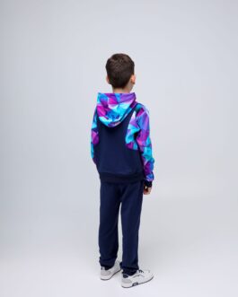 Костюм спортивный «Абстракция»