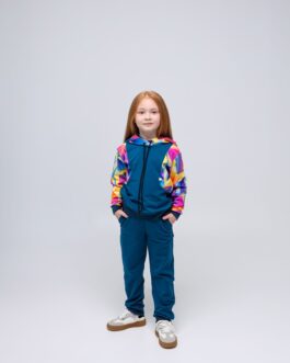 Костюм спортивный "Абстракция"