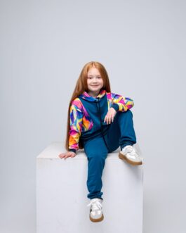 Костюм спортивный «Абстракция»