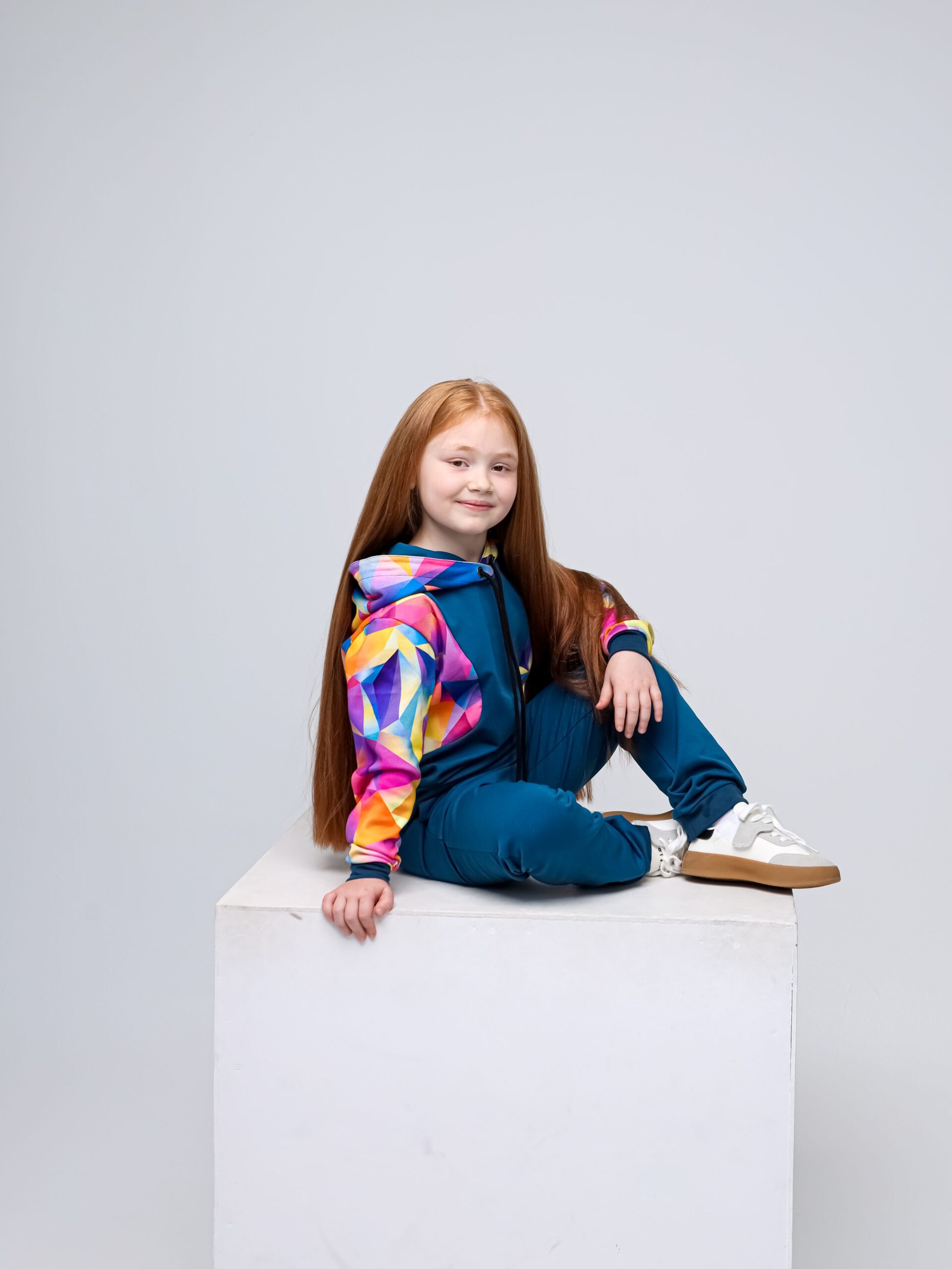 Костюм спортивный "Абстракция" — изображение 3