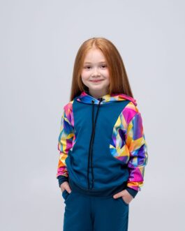 Костюм спортивный «Абстракция»